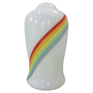 Murano Rainbow Table Lamp