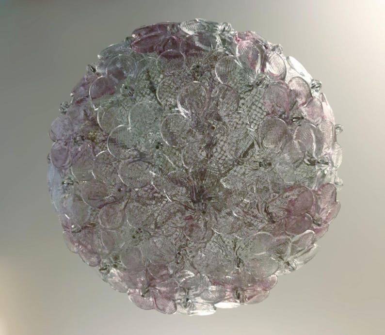 Barovier Millefiori Flush Mount - Thumbnail 5