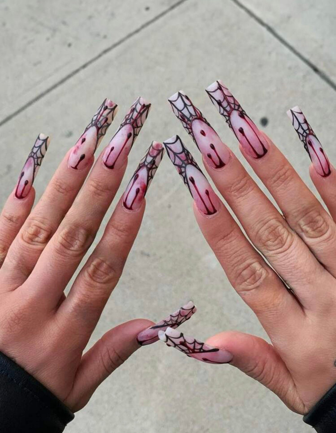 Bloody Nails 