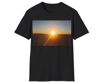 Camiseta unisex Sunset