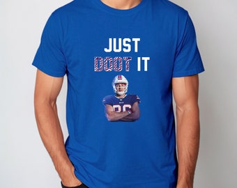 Dalton Kincaid Just Doot It T-Shirt, Buffalo Bills Kincaid, Buffalo Bills Football T-shirt, Bills Shirt, Bills Mafia, Buffalo Fan Gift