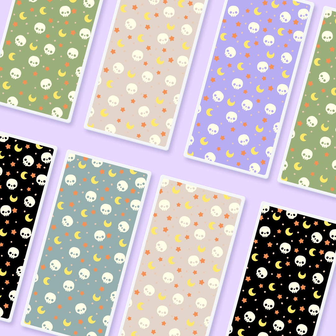 Cute Skull Phone Wallpapers, Background for Desktops and Tablets ...