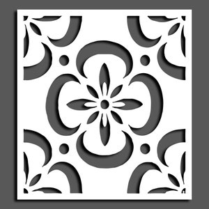 stencil per pavimenti in piastrelle del bagno,stencil personalizzato,stencil da parete,vernice spray,stencil da parete di grandi dimensioni,stencil art,taglio laser multistrato,