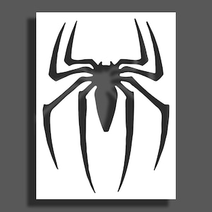 stencil ragno Stencil,stencil personalizzato,stencil da parete,vernice spray,stencil da parete di grandi dimensioni,stencil art,taglio laser multistrato,