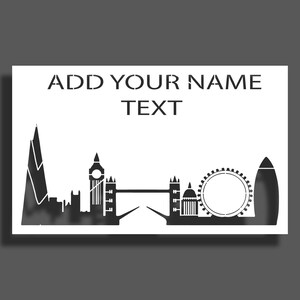 writing stencil