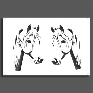 Stencil per animali cavallo balena,stencil personalizzato,stencil da parete,vernice spray,stencil da parete di grandi dimensioni,stencil art,taglio laser multistrato,