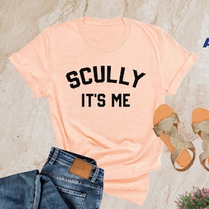 Scully Its Me Shirt, Funny X-Files Shirt, Geeky Couples Shirt, Sci Fi Fans, Geek Gift, Nerd Gift, Mulder It&#39;s Me Shirt, X Files Fan Active