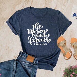 Christian Shirt, Bible Verse Shirt, Christian Gifts, Bible Shirt, Jesus Shirt, Religious Shirt, Church Shirt, Christian Women, Faith Shirt