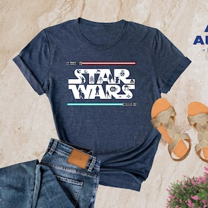 Star Wars Shirt, Star Wars Disney Shirt, Star Wars T-shirt, Disney Man Shirt, Disney Star Wars Shirts, Disney Trip Shirts, Disneyland Shirt