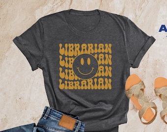 Funny Librarian Shirt, Book Lover Shirt,Local Library Shirt, Library Worker Shirt, Book Lover T-shirt, School Librarian Shirt, Librarian Tee