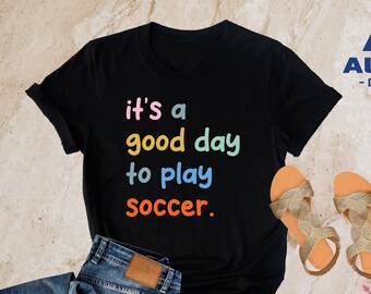 Soccer Shirt, Soccer T Shirt, Soccer Shirts, Soccer Team Tees, Team Gifts For Soccer Player, Soccer Mom Shirt, Soccer Mom Gift,Soccer Player