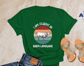 Funny Sheep Owner Shirt, Sheep Lover Gift , Farmer Shirt, Cute Sheep Shirt, Sheep Tshirt, Lamb Mom Shirt, Country Shirt, Sheep Farm Shirt