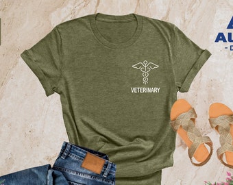 Veterinary Shirt, Veterinarian Shirt, Veterinarian Gift, Vet Tech Shirt, Vet Tech Gift, Vet Shirt, Vet Tech, Veterinary Gift, Vet Student