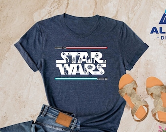 Star Wars Shirt, Star Wars Disney Shirt, Star Wars T-shirt, Disney Man Shirt, Disney Star Wars Shirts, Disney Trip Shirts, Disneyland Shirt