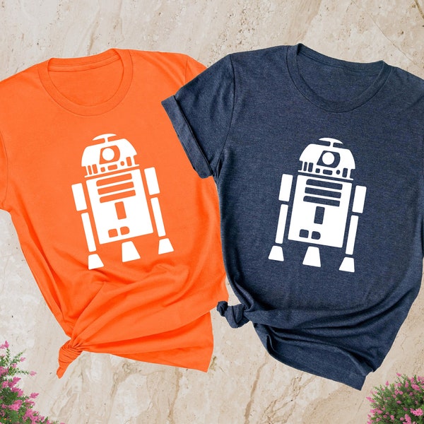 Star Wars Shirt, Star Wars R2-D2 Shirt, Star Wars Kid Shirt, R2-D2 Shirt, Star Wars Gift, Star Wars Sweat, Galaxy's Edge Shirt, Disney Tee