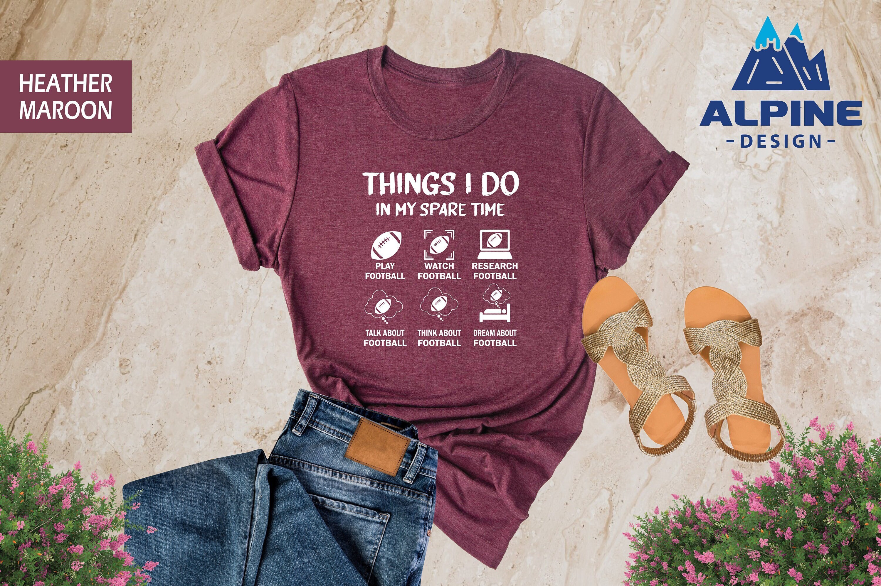 Football Player Shirt, Football Shirt, Football Lover Shirt, Funny Football Shirt, Football Mom Shirt, Football Lover Gifts, Football Shirt