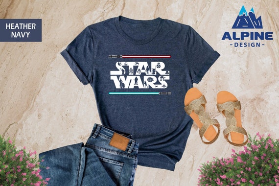 Star Wars Shirt, Star Wars Disney Shirt, Star Wars T-shirt, Disney Man Shirt, Disney Star Wars Shirts, Disney Trip Shirts, Disneyland Shirt