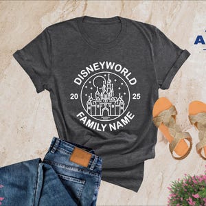 Family Disneyworld Shirt, Custom Disney Sweatshirt, Disneyworld Shirts Family, Disney Vacation Family Shirt, Family Vacation Shirt, Disney