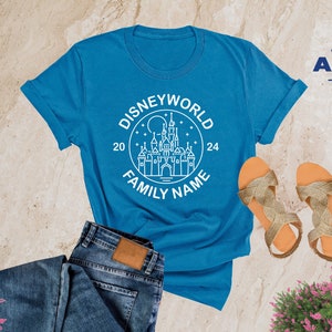 Family Disneyworld Shirt, Custom Disney Sweatshirt, Disneyworld Shirts Family, Disney Vacation Family Shirt, Family Vacation Shirt, Disney