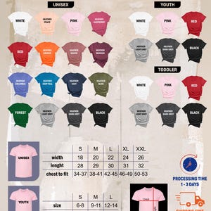 Disney 2026 Trip Sweatshirt, Disney Family Trip 2026, Disney Family Sweatshirt, Disney World Sweatshirt, Disney Family Vacation Sweatshirts image 5