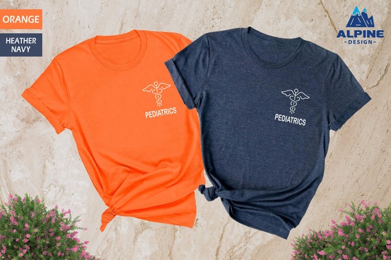 Pediatrics Shirt, Pediatric Nurse Tee, Cute PICU NICU Shirt, Registered Nurse, Pediatrics RN, Peds Nurse Tee, Nurse Gift, Pediatrician Gift