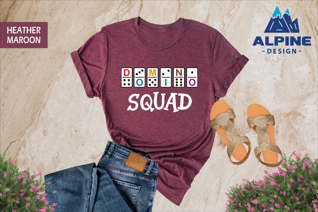 Players Domino T-Shirt
