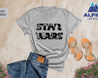 Star Wars Shirt, Star Wars Disney Shirt, Star Wars Sweatshirt, Disneyland Shirt, Galaxy's Edge Shirt, Star Wars Gifts, Disney Sweatshirt