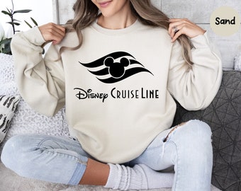 Disney Cruise Sweatshirt, Disney Cruise Line, Mickey Cruise Sweatshirt, Disney Cruise Shirt, Disney Cruise Line, Disney Vacations Sweatshirt