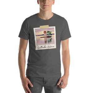 Callander Ontario Lighthouse Unisex t-shirt
