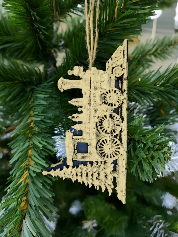 Adorable Train Keepsake Ideal for Train Enthusiasts and Collectors