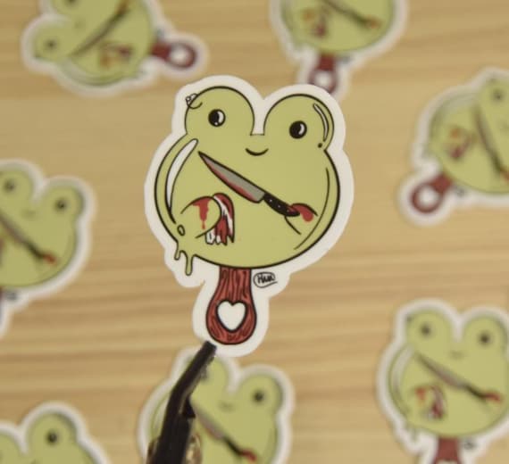Murder Frog Pop