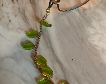 Handmade Beaded Eyeglass Chain – Trendy Glasses Holder