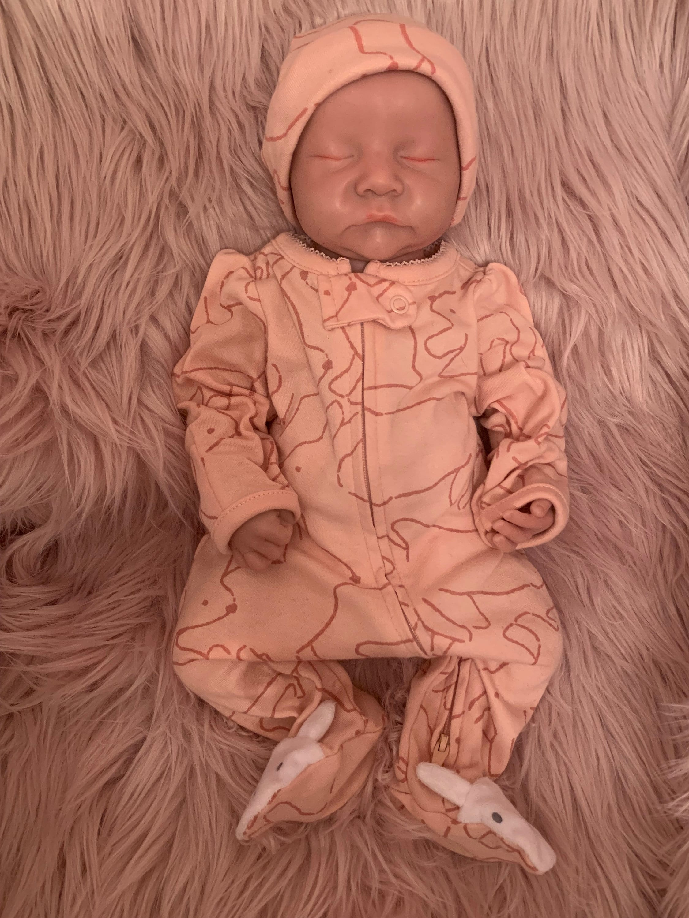 Morning Routine In Love With Reborns Morning Routine Adeline Doll