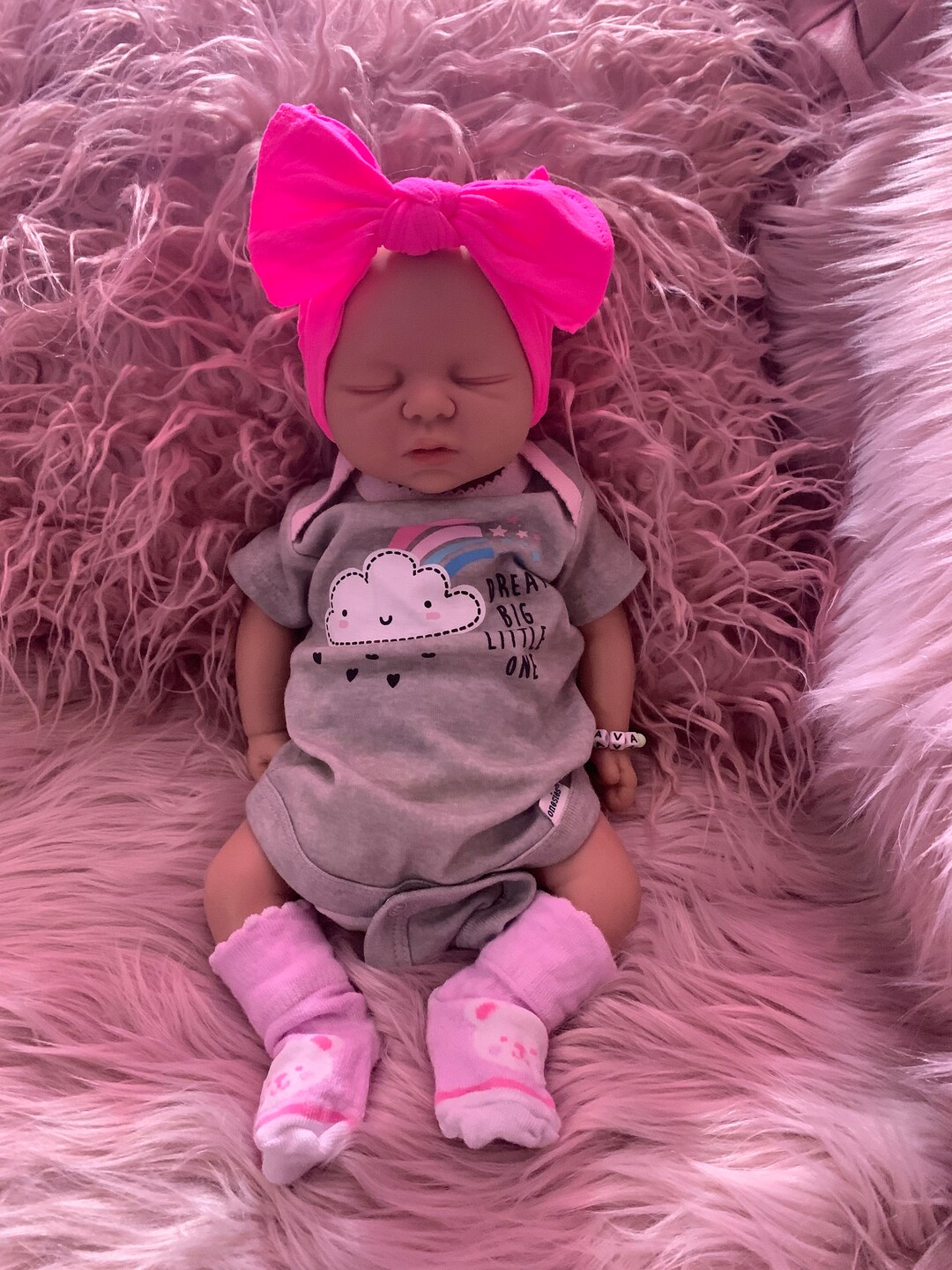 100 Platinum Silicone Baby Etsy