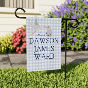 Garden & House Banner