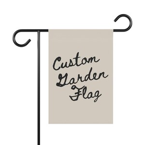 Custom Garden Flag, Personalized Garden Flag, Custom House Banner, Custom Sports Flag, Custom Family Flag, Custom Gift, New Home Gift