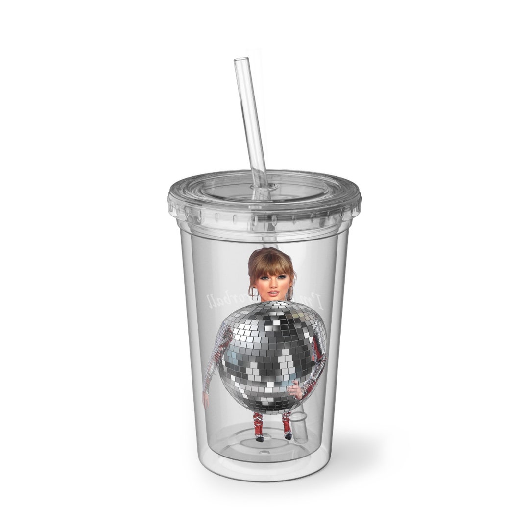 Taylor Cup Mirrorball Meme Merch Swiftie Fan Gift Folklore Etsy