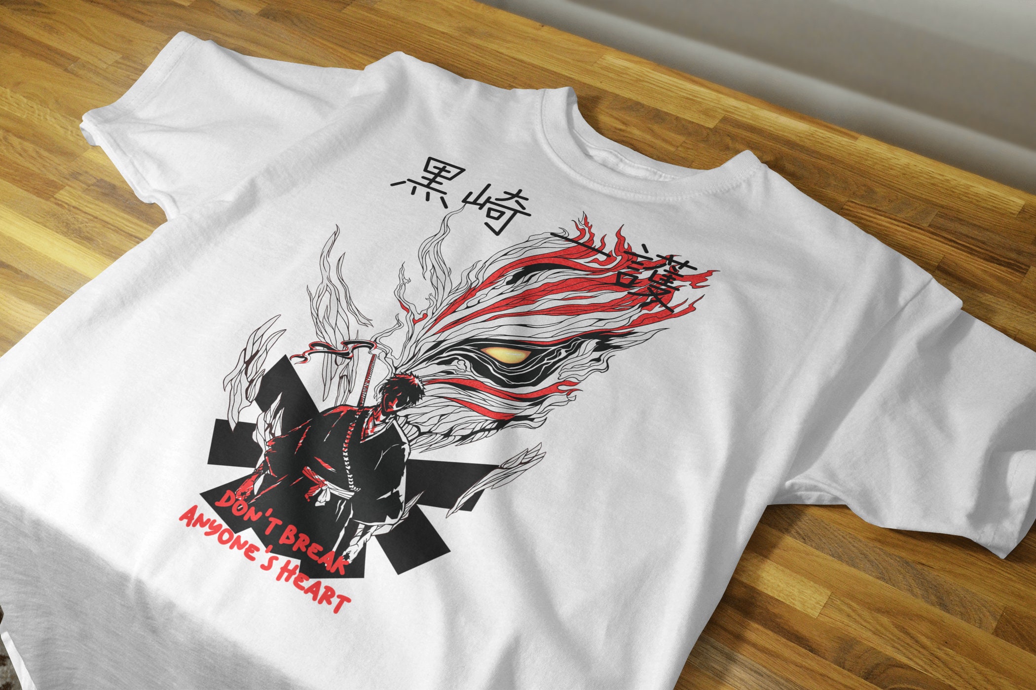 Bleach Ichigo by paisdelasmaquinas  Bleach anime, Bleach anime art, Anime  tshirt