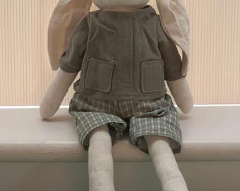 Bunny: Smart Cuddly Soft Toy