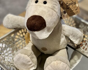 Plush Toy Dog: Soft Cuddly Gift