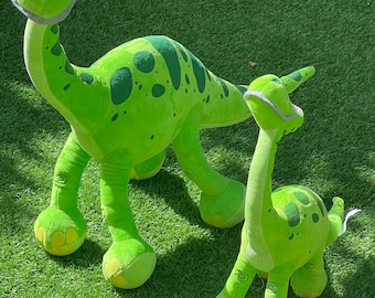 Dinosaur Plush: Cuddly Cotton Soft Toy Gift
