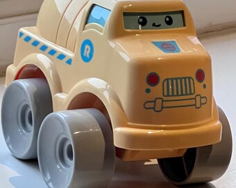 Toy Cars: Mechanical Unisex