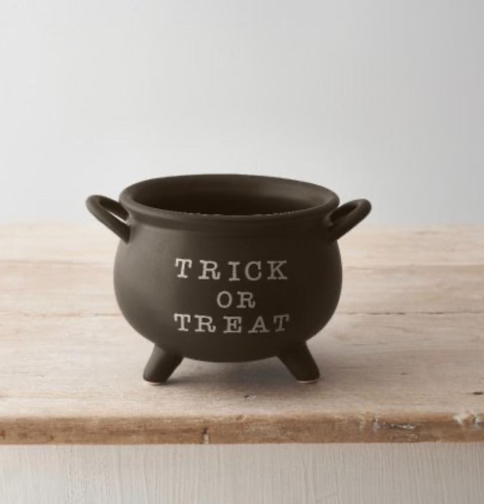 Pastel Cauldron Bowl, Crystal Pink Bowls, Witches Brew Potion, Small - View #13