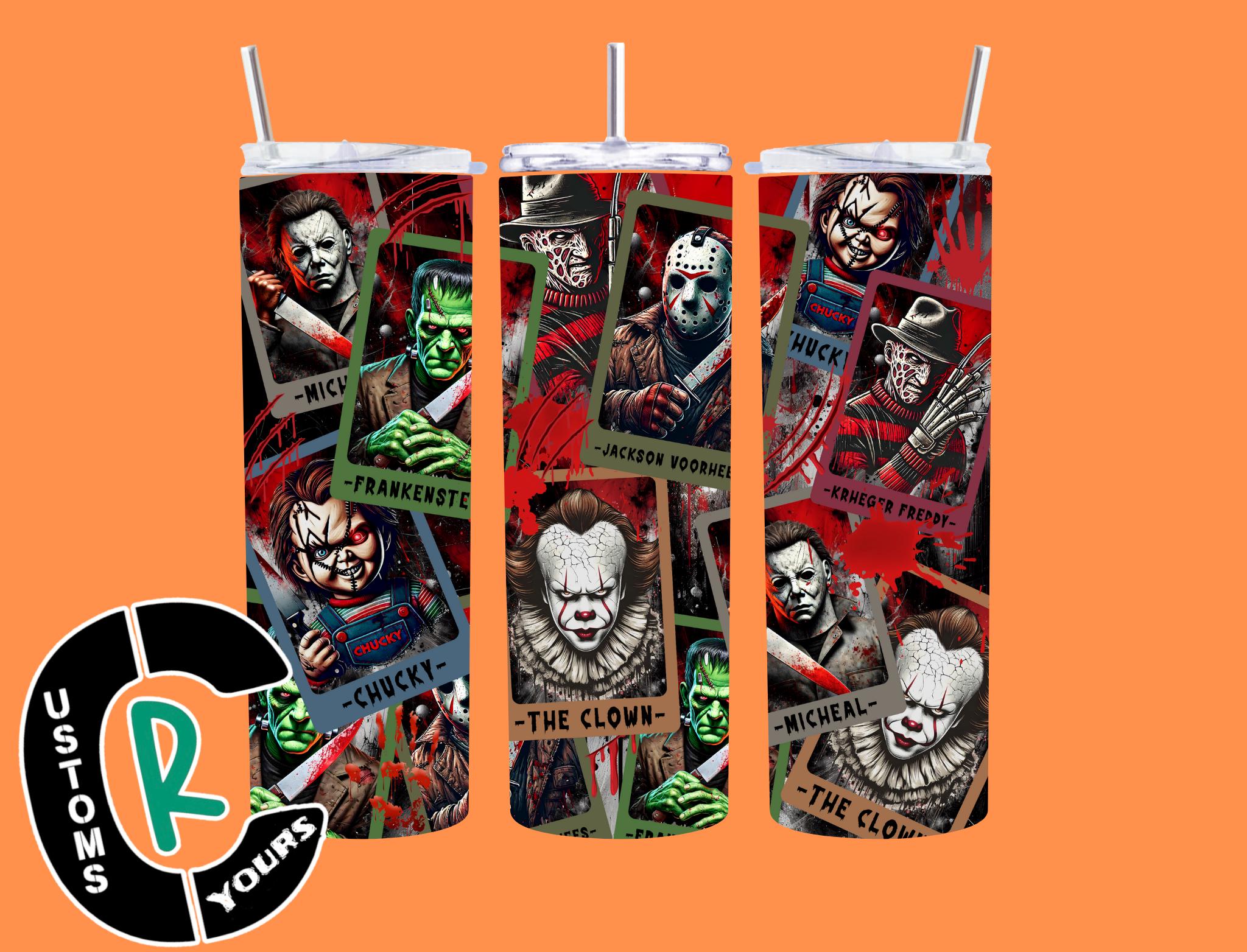 Horror Movie Lovers Cuddle My Cats And Watch Horror Movies - Personalized Blanket Designed Horror Blanket