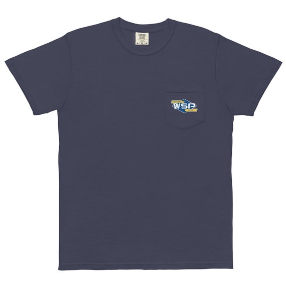 WSP Panic Shirt | Bear’s Gone Fishing | Tee Shirt | Comfort Colors Pocket  Tee Widespread Panic