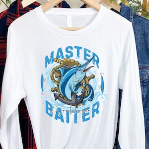 Master Baiter Shirt 