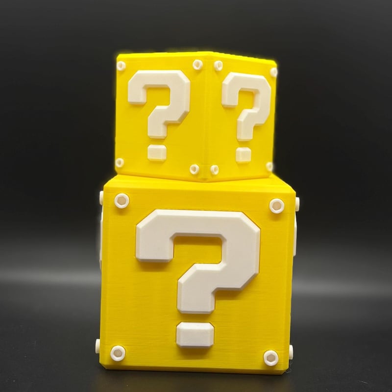 Mario Brick Blocks - Etsy