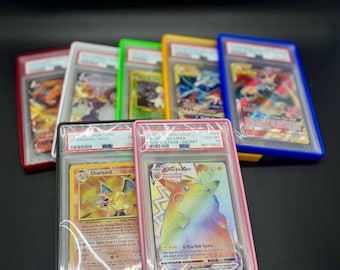 3D Printed PSA Slab Guard: Protective Case for Graded Cards