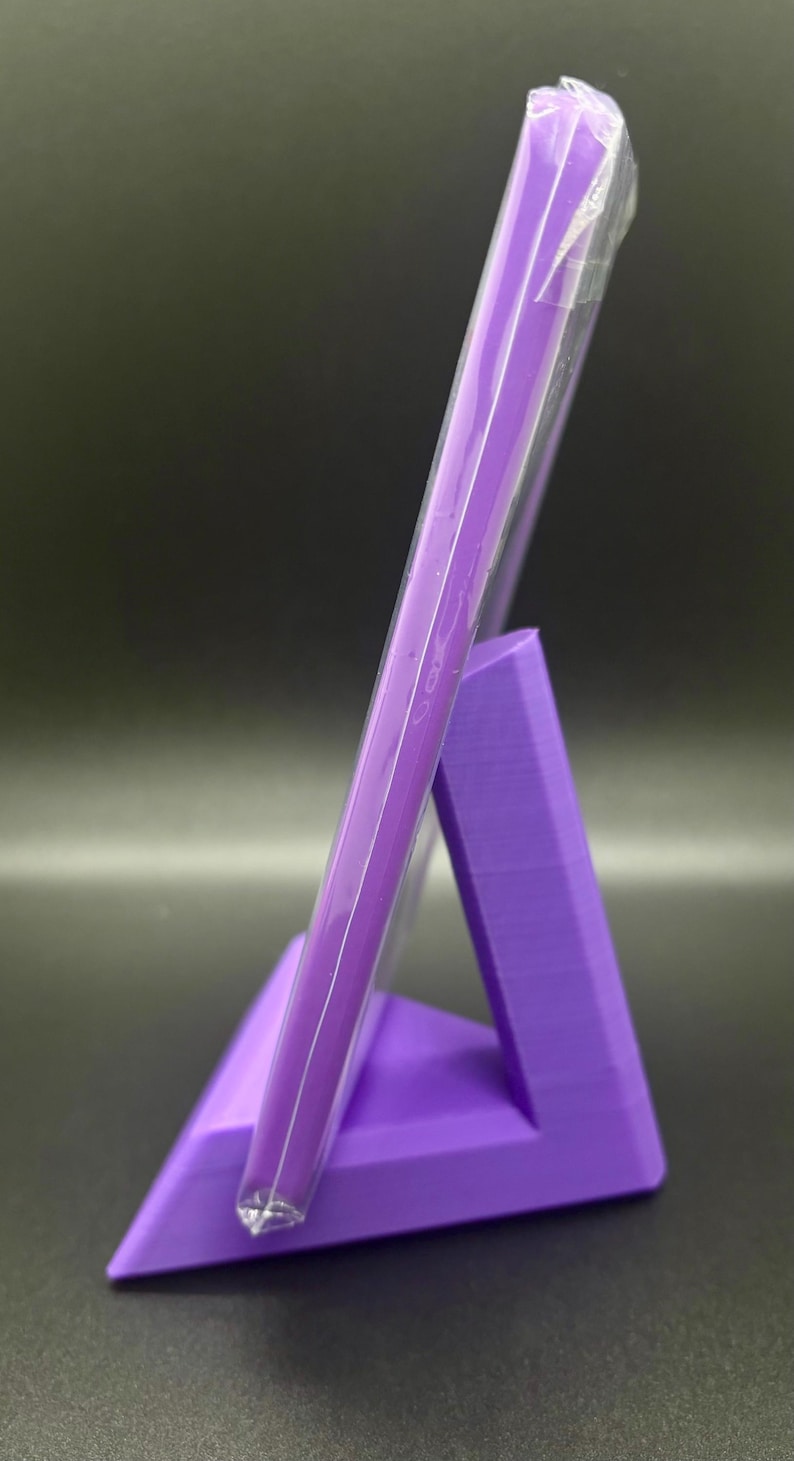 Sports/trading Card Display Stand 3D Printed - Etsy