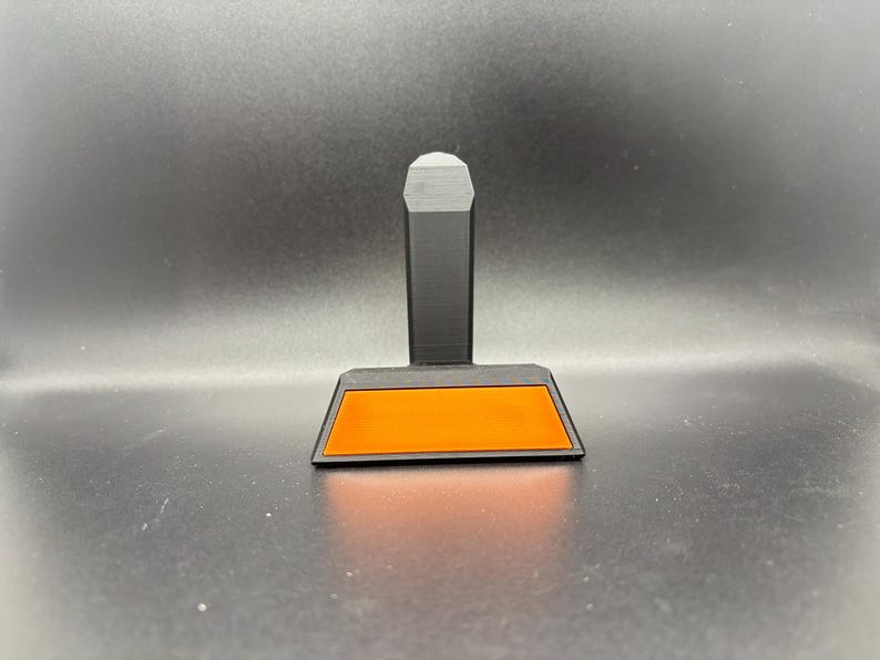 Sports/trading Card Display Stand 3D Printed - Etsy